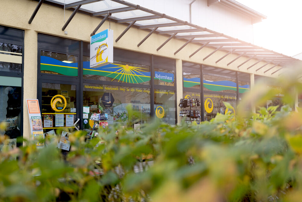 Reformhaus am Kurbad Bad Schlema Reformhaus am Kurbad Bad Schlema…